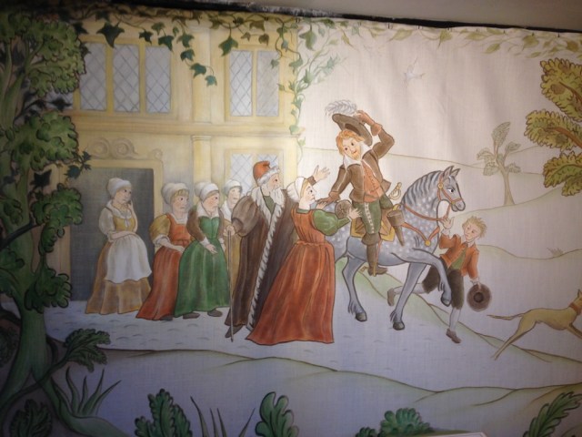 B&amp;W house prodigal 1