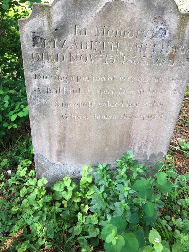 St_Johns_Church_Bath_Eliz_Smith_Servant